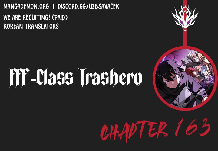 FFF-Class Trashero Chapter 163 0